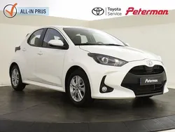 Wit Gebruikt 2024 Toyota Yaris Active Hatchback | € 23.899 (Iets duurder)