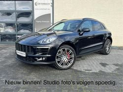 Zwart (metallic) Gebruikt 2018 Porsche Macan SUV | € 42.990 (Goede deal)