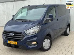 Blauw Gebruikt 2020 Ford Transit Custom Van | € 18.900 (Eerlijke prijs)