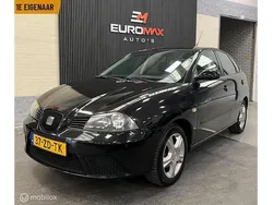 Zwart Gebruikt 2008 Seat Ibiza Reference Hatchback | € 2.249 (Goede deal)