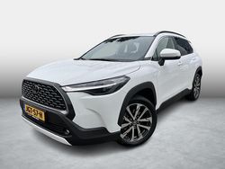 Wit Gebruikt 2025 Toyota Corolla Cross Style SUV | € 38.999 (Eerlijke prijs)