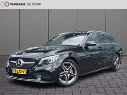 Stationwagon Gebruikt 2019 Mercedes C180 Business Stationwagen | € 26.750 (Eerlijke prijs)