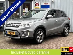 Grijs Gebruikt 2018 Suzuki Vitara Exclusive SUV | € 16.950 (Eerlijke prijs)