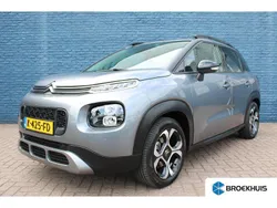 Grijs Gebruikt 2019 Citroën C3 Aircross PureTech SUV | € 15.900 (Iets duurder)