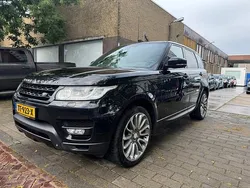 Zwart Gebruikt 2014 Land Rover Range Rover Sport Autobiography Dynamic SUV | € 12.950 (Super prijs)