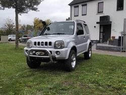 Grijs Gebruikt 2000 Suzuki Jimny SUV | € 5.995