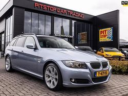 Blauw Gebruikt 2008 BMW 325 Basis Stationwagen | € 14.950