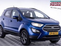 Blauw Gebruikt 2019 Ford Ecosport Trend SUV | € 14.990 (Eerlijke prijs)