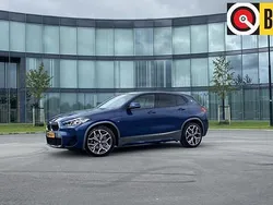 Blauw, metallic lak Gebruikt 2021 BMW X2 Executive SUV | € 32.880 (Eerlijke prijs)