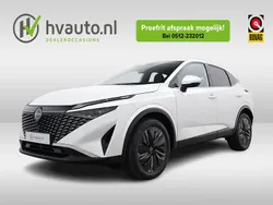 Wit Gebruikt 2025 Nissan Qashqai Tekna SUV | € 38.745 (Eerlijke prijs)