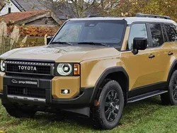 Bruin Nieuw 2024 Toyota Land Cruiser Edition SUV | € 94.955