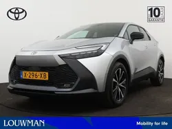 Grijs Gebruikt 2024 Toyota C-HR Edition SUV | € 34.945 (Super prijs)