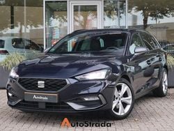 Blauw Gebruikt 2021 Seat Leon FR Stationwagen | € 18.700 (Goede deal)