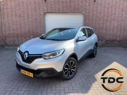 Grijs Gebruikt 2018 Renault Kadjar LIMITED SUV | € 12.250