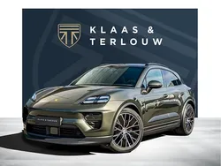 Overige Gebruikt 2025 Porsche Macan 4 Electric SUV | € 93.500