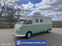 Zwart Gebruikt 1967 VW T1 Van | € 47.500