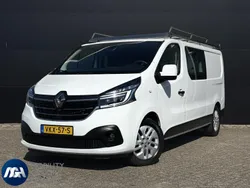 Wit Gebruikt 2021 Renault Trafic Business Van | € 20.900 (Iets duurder)