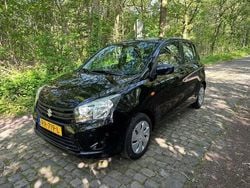 Zwart Gebruikt 2018 Suzuki Celerio Hatchback | € 8.250 (Iets duurder)