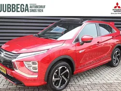 Rood Gebruikt 2024 Mitsubishi Eclipse Cross Instyle SUV | € 39.895