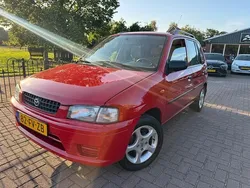 Rood Gebruikt 2000 Mazda Demio Stationwagen | € 2.850 (Duur)