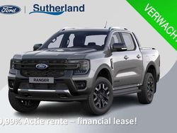 Grijs Nieuw 2025 Ford Ranger Wildtrack Pickup | € 50.053 (Goede deal)