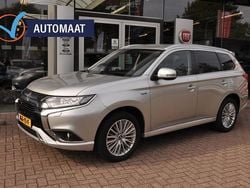 Grijs Gebruikt 2020 Mitsubishi Outlander Intense SUV | € 22.950 (Eerlijke prijs)
