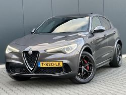 Grijs Gebruikt 2019 Alfa Romeo Stelvio Quadrifoglio SUV | € 53.890 (Goede deal)