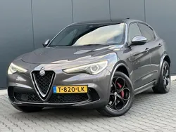 Grijs Gebruikt 2019 Alfa Romeo Stelvio Quadrifoglio SUV | € 57.995 (Goede deal)