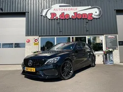 Zwart Gebruikt 2018 Mercedes C43 AMG AMG Stationwagen | € 37.775 (Iets duurder)