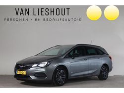 Grijs Gebruikt 2021 Opel Astra Design & Tech Stationwagen | € 16.650 (Eerlijke prijs)