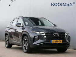 Grijs Gebruikt 2021 Hyundai Tucson Comfort SUV | € 27.895 (Super prijs)