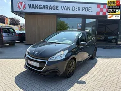 Hatchback Gebruikt 2015 Peugeot 208 Access Hatchback | € 5.950 (Eerlijke prijs)
