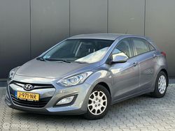 Grijs Gebruikt 2013 Hyundai i30 Hatchback | € 7.498 (Eerlijke prijs)