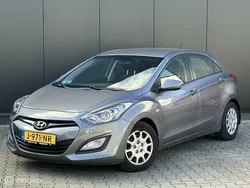 Grijs Gebruikt 2013 Hyundai i30 Hatchback | € 7.998 (Eerlijke prijs)