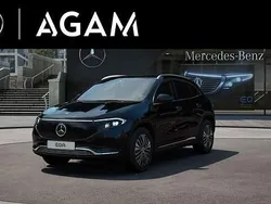 Zwart Nieuw 2025 Mercedes EQA250+ Business SUV | € 48.750 (Goede deal)