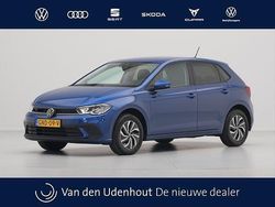 Blauw Gebruikt 2024 VW Polo Edition Hatchback | € 22.990 (Eerlijke prijs)