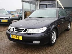 Blauw Gebruikt 2000 Saab 9-5 Sedan | € 2.650 (Eerlijke prijs)