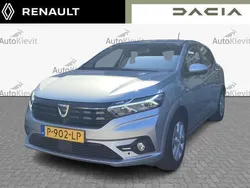 Grijs Gebruikt 2022 Dacia Sandero Comfort Hatchback | € 15.450 (Eerlijke prijs)