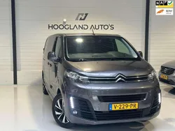 Gebruikt 2018 Citroën Jumpy MPV | € 9.450 (Duur)