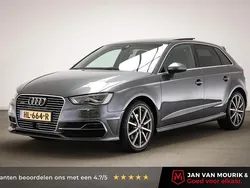 Grijs Gebruikt 2015 Audi A3 Sportback e-tron Ambition Sedan | € 16.545 (Duur)