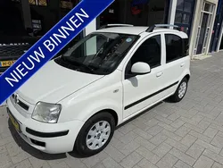 Wit Gebruikt 2011 Fiat Panda Hatchback | € 1.499 (Goede deal)