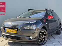 Zwart Gebruikt 2017 Citroën C4 Cactus Shine Hatchback | € 5.944 (Eerlijke prijs)