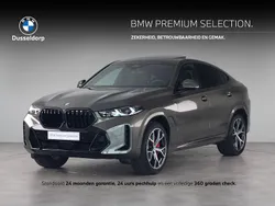 Groen Gebruikt 2023 BMW X6 Comfort Edition SUV | € 119.950
