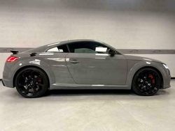 Grijs Gebruikt 2017 Audi TT Sport Coupé | € 50.999