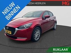 Soul red crystal m Gebruikt 2021 Mazda 2 Luxury Hatchback | € 18.950 (Goede deal)