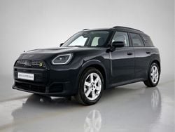 Zwart Nieuw 2025 Mini Cooper Countryman Classic SUV | € 50.750