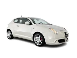 Wit Gebruikt 2011 Alfa Romeo MiTo Hatchback | € 3.745 (Iets duurder)