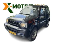 Zwart Gebruikt 2006 Suzuki Jimny SUV | € 8.900 (Goede deal)