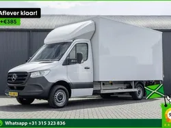 Wit Gebruikt 2022 Mercedes Sprinter Van | € 31.950 (Duur)