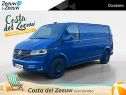 Ravenna blue metallic Gebruikt 2020 VW T6.1 Van | € 31.945 (Iets duurder)